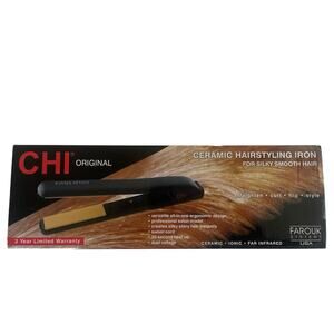 CHI Original Ceramic Hairstyling Iron